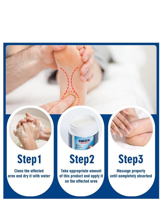 Sumifun - Heel Pain Relief Cream (Original)